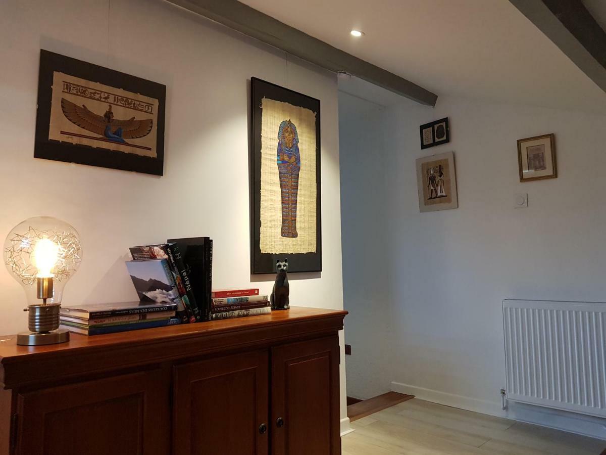 L'Houstalet Des Serniers Claveyson Dış mekan fotoğraf