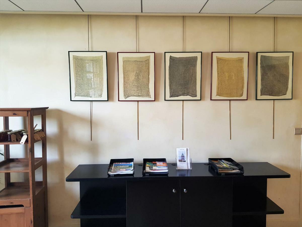 L'Houstalet Des Serniers Claveyson Dış mekan fotoğraf